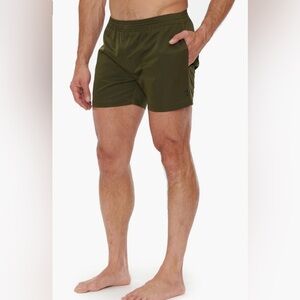 RON DORFF SHORT 4" - LINED men’s